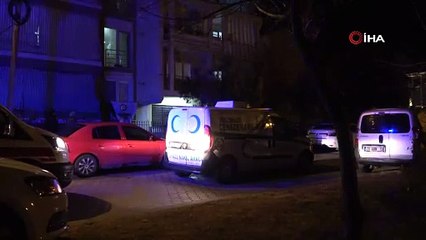 Denizli’de 16 yaşındaki çocuk evinde ölü bulundu