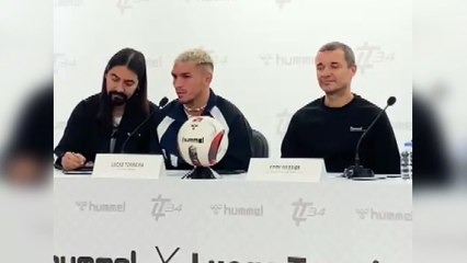 Galatasaray'ın yıldızı Lucas Torreira'dan transfer açıklaması