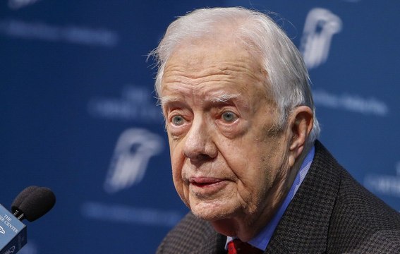 Muere Jimmy Carter, expresidente de Estados Unidos, a los 100 años