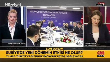 Cumhurbaşkanı Yardımcısı Cevdet Yılmaz'dan İmralı ziyareti açıklaması