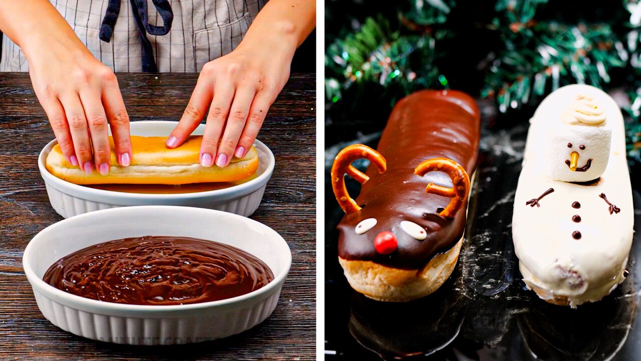 Impress Your Guests with These Jaw-Dropping Dessert Decoration Tricks!