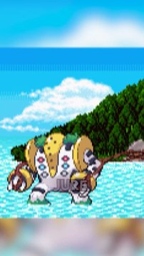 Pokémon - Regigigas est FORT #science #maths #physique