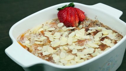 وصفة حلى أم علي