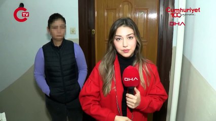 Komşusunu elektrikli düzenekle öldürmeye çalıştı!