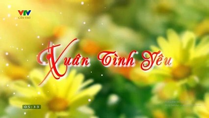 Ca nhạc - Xuân tình yêu (VTV Cần Thơ - 30/12/2024)