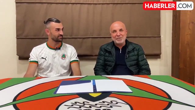 Kolları sıvadılar: İşte Serdar Dursun'un yeni takımı