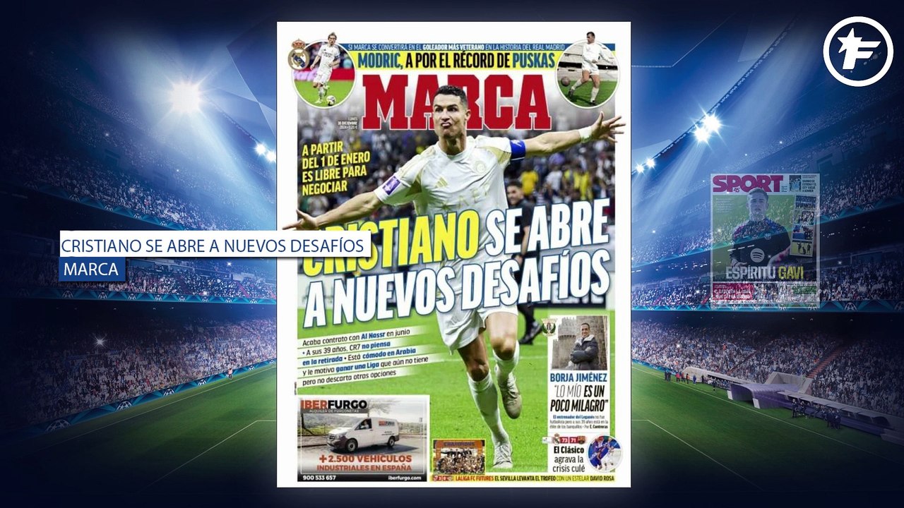 Revista de prensa 30-12-2024
