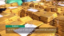 [#Reportage] Gabon : Faut-il dépénaliser le délit de consommation de Cannabis ?