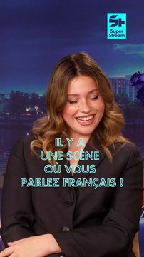 À contre-sens 2 : Nicole Wallace revient sur sa scène en français !