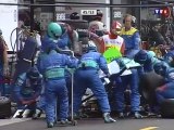 F1 2004_Manche 15_Gran Premio Vodafone d'Italia_Course (en français - TF1 - France) [RaceFan96]
