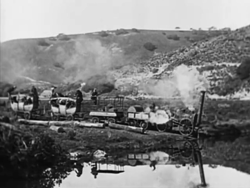 Iron Mule (1925)