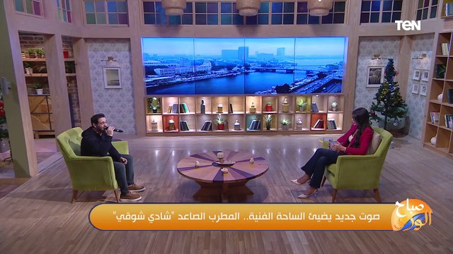 اسمع أغنية على قد الشوق لعبد الحليم حافظ من المطرب شادي شوقي