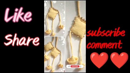 All in One Blouse Latkan | 4 in one Blouse Latkan Making | kapde ke Latkan Banane ka Tarika