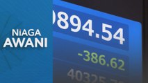 Pasaran saham Tokyo catat rekod untuk 2025