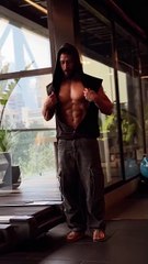 Tiger Shroff - A Glimpse into His Power-Packed Fitness Routine