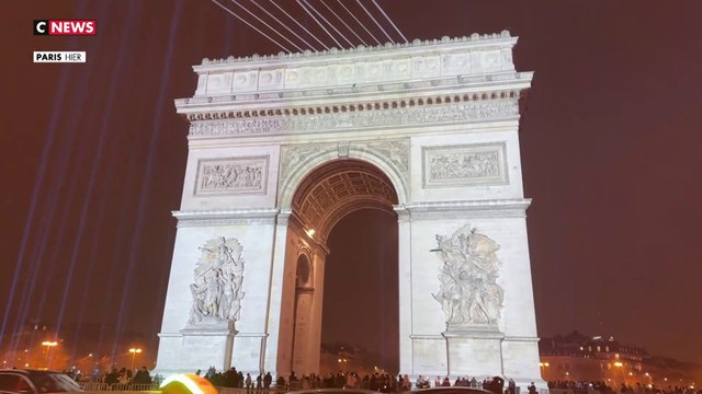 Nouvel An : un dispositif de sécurité renforcé à Paris pour la Saint-Sylvestre