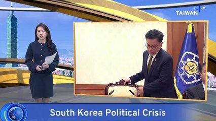 S. Korea's Acting President Warns Military of Provocation from N. Korea