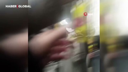 İETT şoförü ile yolcu arasında ‘durakta durmadın' tartışması