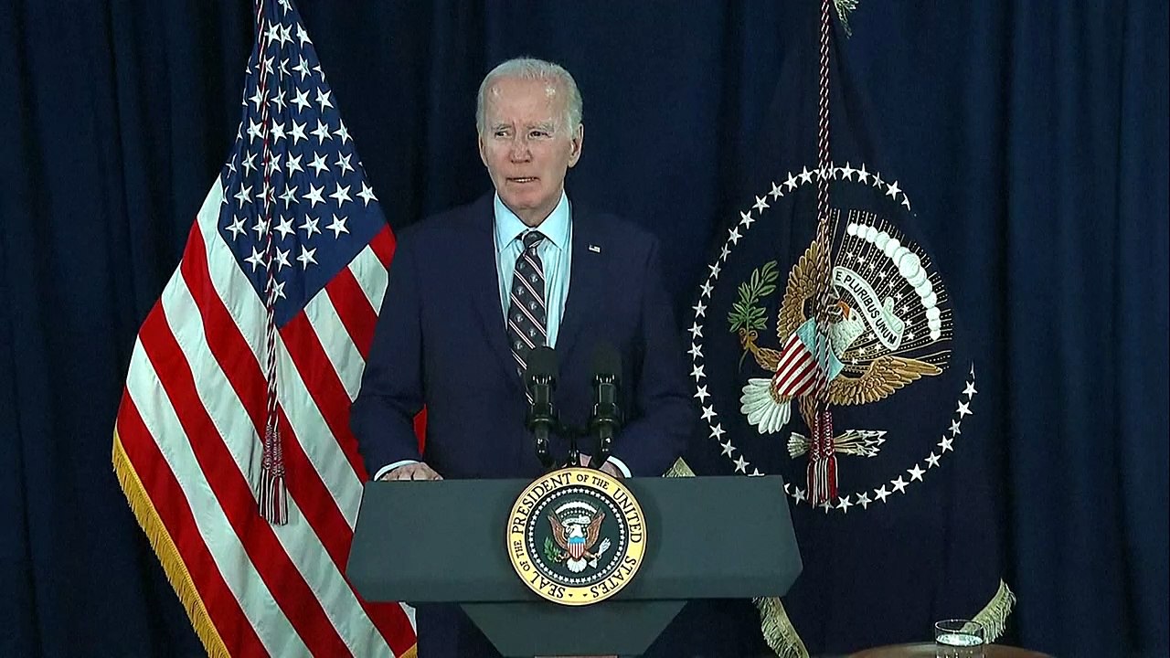 Biden würdigt Jimmy Carter als Mann 'aus vergangener Ära'
