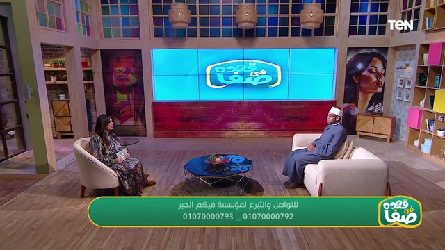 جند من جنود الله.. الشيخ كارم ممدوح يوضح مفهوم البركة وكيف تجلبها