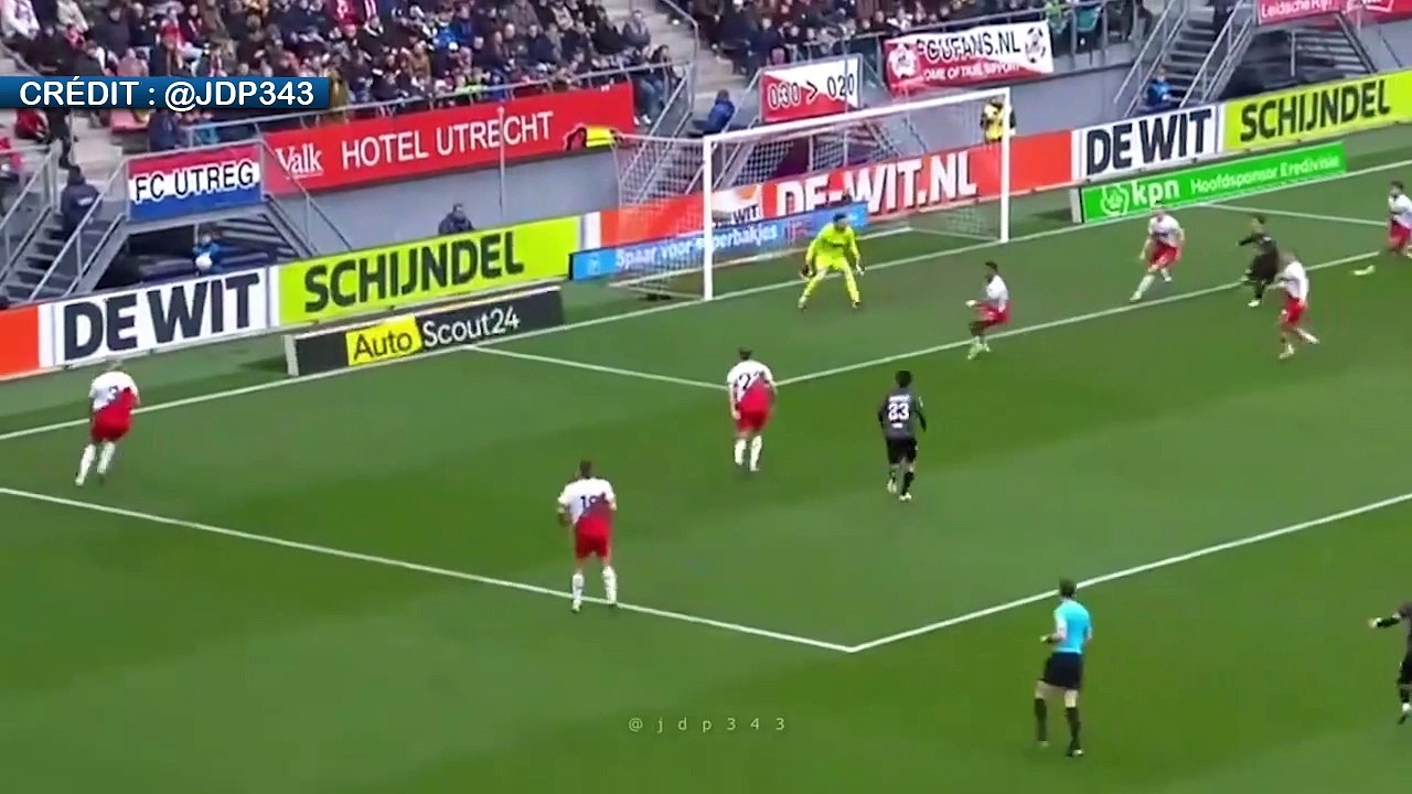 Sontje Hansen, le nouvel espoir néerlandais