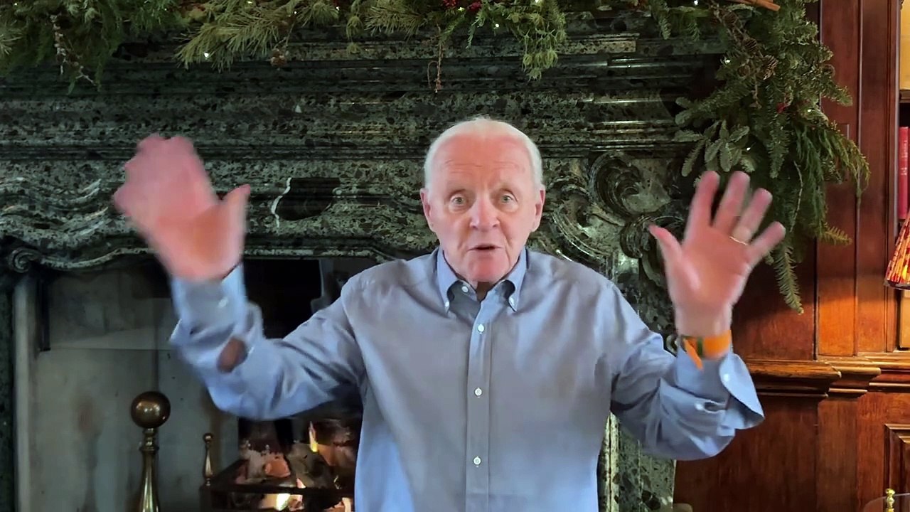 Anthony Hopkins