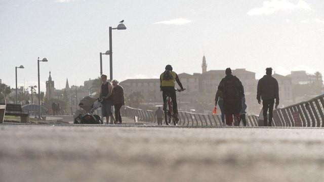 Arrêtez toutes les guerres ! : l'espoir d'une paix en 2025 pour le Moyen-Orient