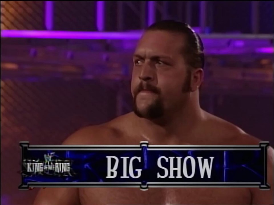 Big Show Entrance King of the Ring 1999