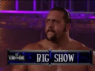 Big Show Entrance King of the Ring 1999