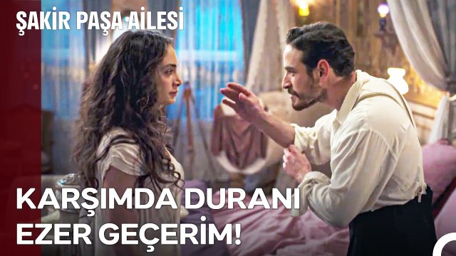 Aniesi Varoluş Savaşını Başlatmakta Kararlı - Şakir Paşa Ailesi; Mucizeler ve Skandallar 3. Bölüm