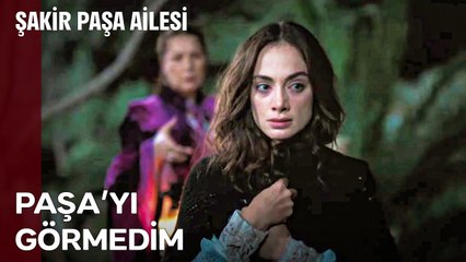 Aniesi'nin Dilinden Dökülen Yalan - Şakir Paşa Ailesi; Mucizeler ve Skandallar 3. Bölüm (İLK SAHNE)