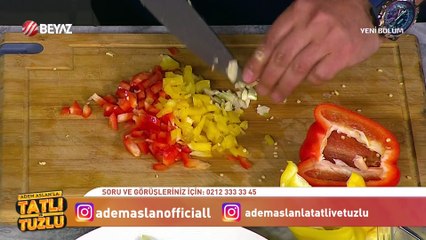 Adem Aslan'la Tatlı ve Tuzlu 30 Aralık 2024