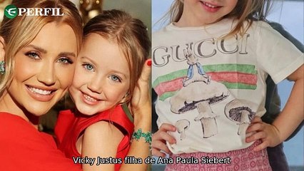 "Transformações e Emoções: Ana Paula Siebert, Zezé Di Camargo e Luan Santana compartilham momentos familiares únicos."