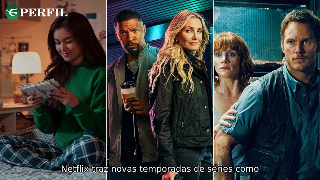 "Novidades na Netflix, Quando o Telefone Toca e What If...: Estreias e desfechos imperdíveis"