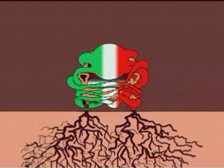 Il est où le probleme avec les italiens