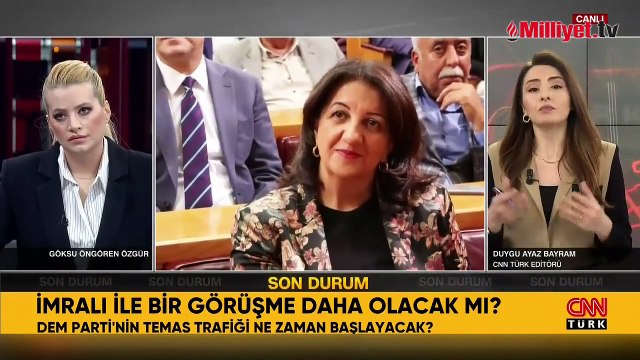 İmralı ile bir görüşme daha olacak mı? Ankara İmralı mesajları na ne diyor?