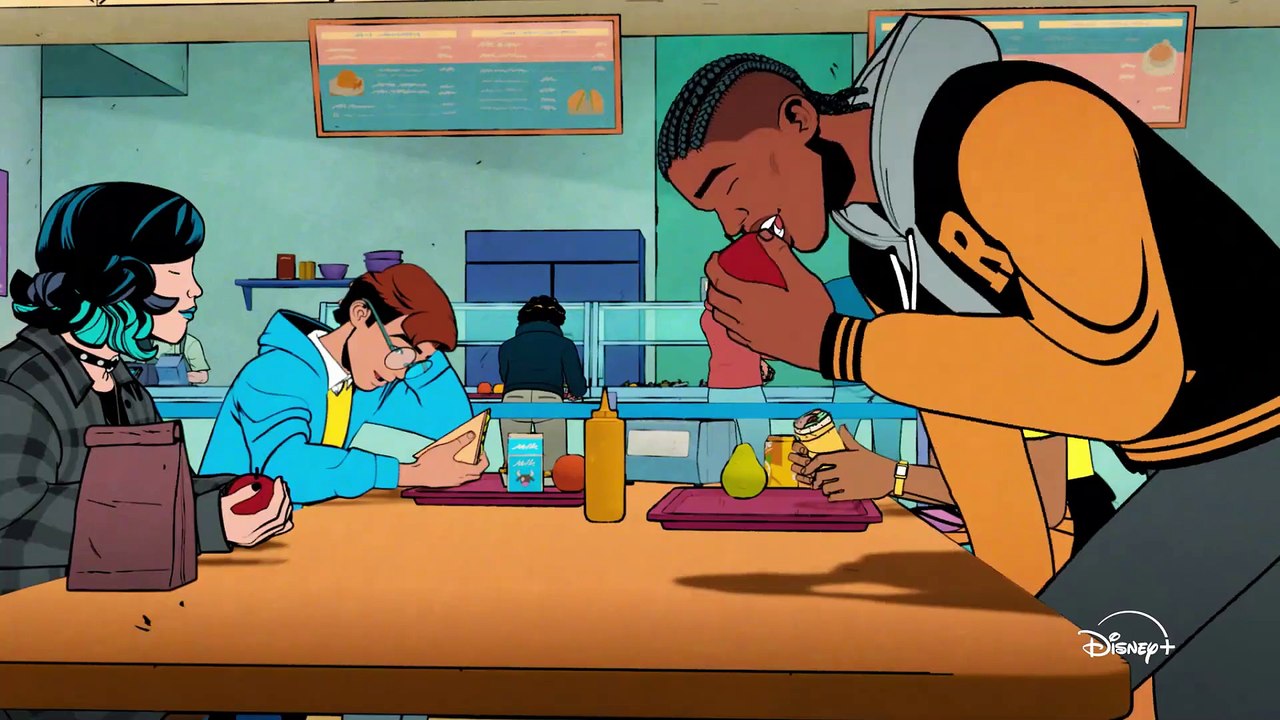 Der freundliche Spider-Man aus der Nachbarschaft Trailer DF