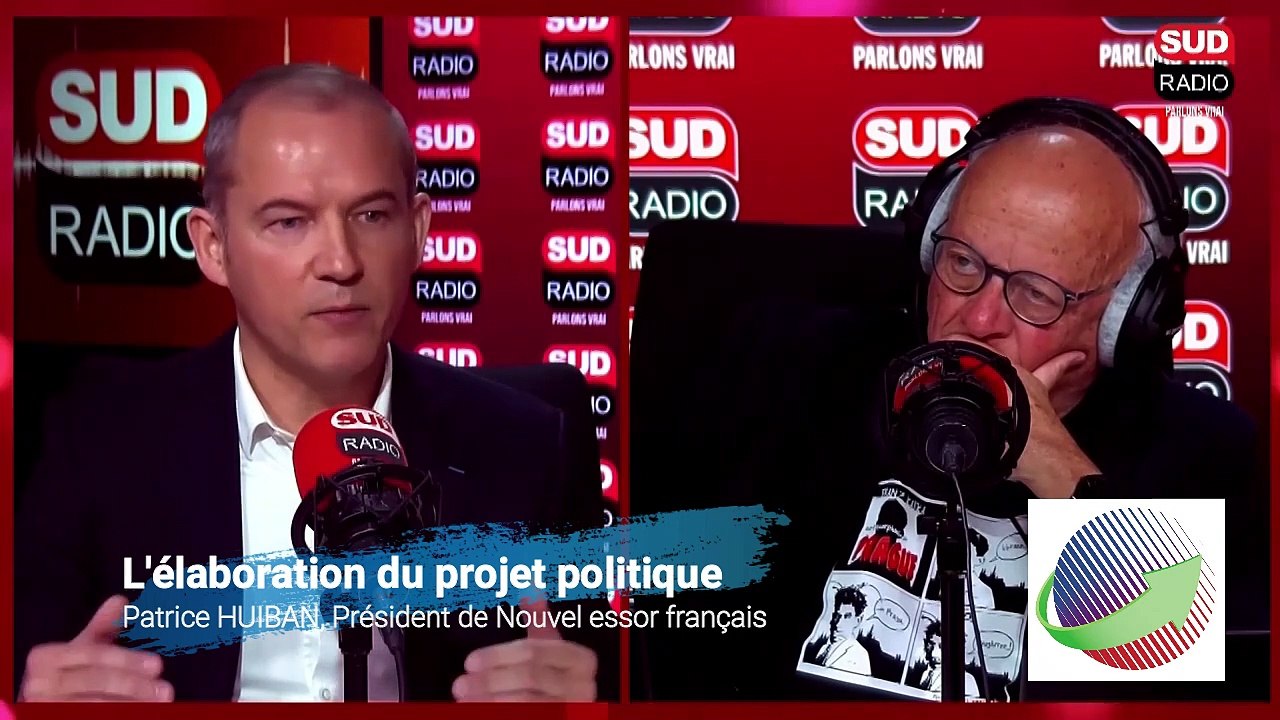 Elaboration du projet politique - Sud Radio 23/10/2024