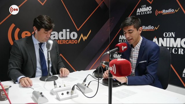 Con Ánimo de Lucro: ¿Cómo llegar a tener libertad financiera?