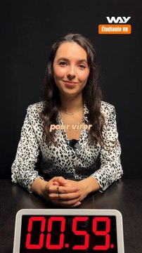 Tu étudies pour virer des gens ? ⏱️ Léa est étudiante RH, et contrairement à ce qu’on pense, elle ne travaille pas que sur la lecture des CV ! Elle exerce ces études dans l’Est de la France depuis 5 ans. Elle répond à tous les clichés sur ses études.