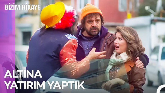 Durdu Durdu Turnayı Gözünden Vurdu - Bizim Hikaye