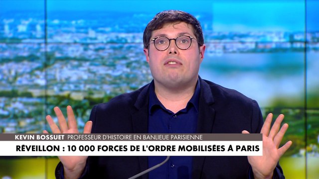 Kevin Bossuet : «Il y a une minorité qui rend la vie impossible à la majorité et qui gâche la fête»