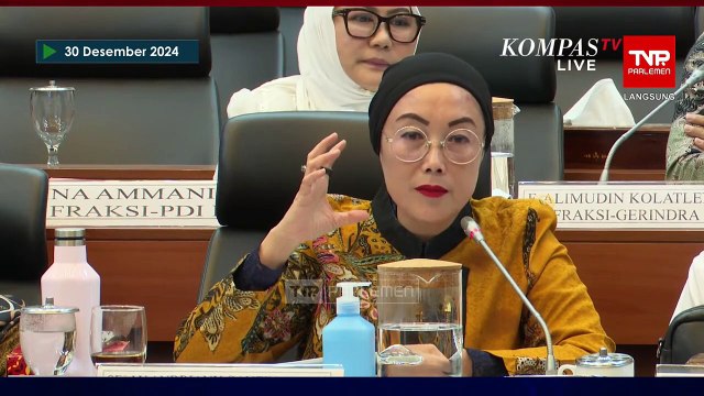 Anggota DPR Pertanyakan ke Menag Nasaruddin Umar soal Visa Ziarah hingga Anggaran Manasik Haji