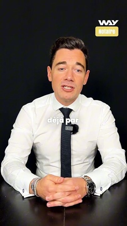Les héritages ça se passe comment ? 📥 Romain est notaire. Il répond à toutes les questions que vous vous posez sur son métier !