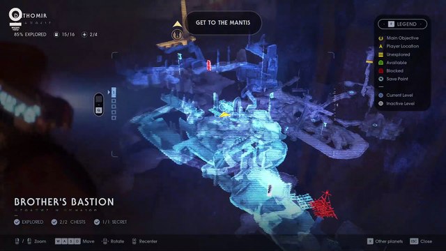 Star Wars Jedi - Fallan Order #43 Forme Jedi - Taron Malicos