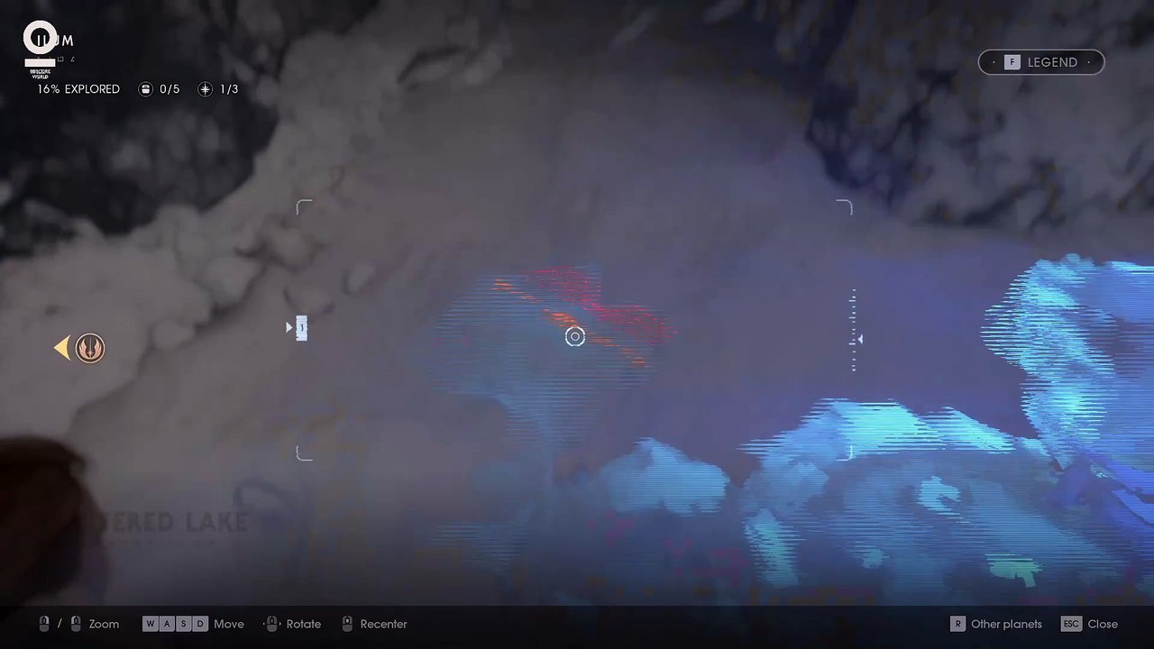 Star Wars Jedi - Fallan Order #44 Explore Jedi Temple #1