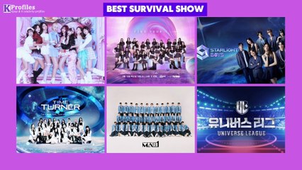 Kprofiles Awards - winners announcement