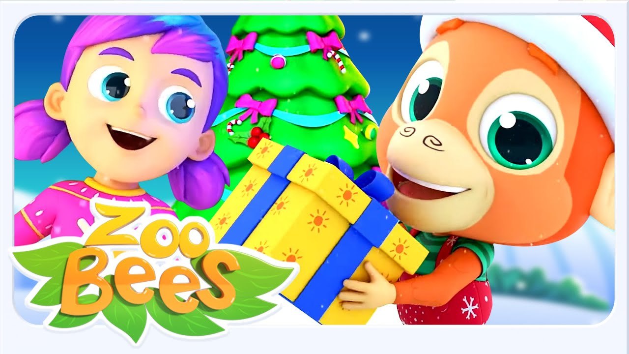 Deck The Halls Christmas Song & Xmas Carols for Babies