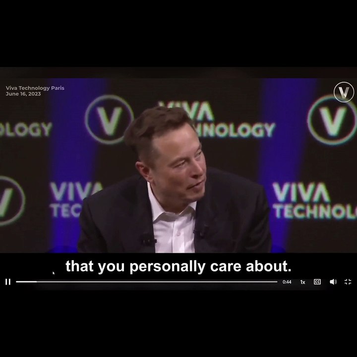 Elon Musk’s Advice to Entrepreneurs: Follow Your Passion