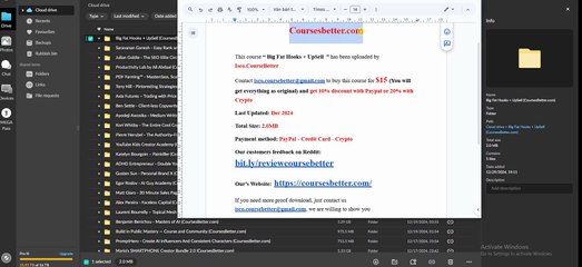 [CoursesBetter.com] Dan Henry - Big Fat Hooks + UpSell